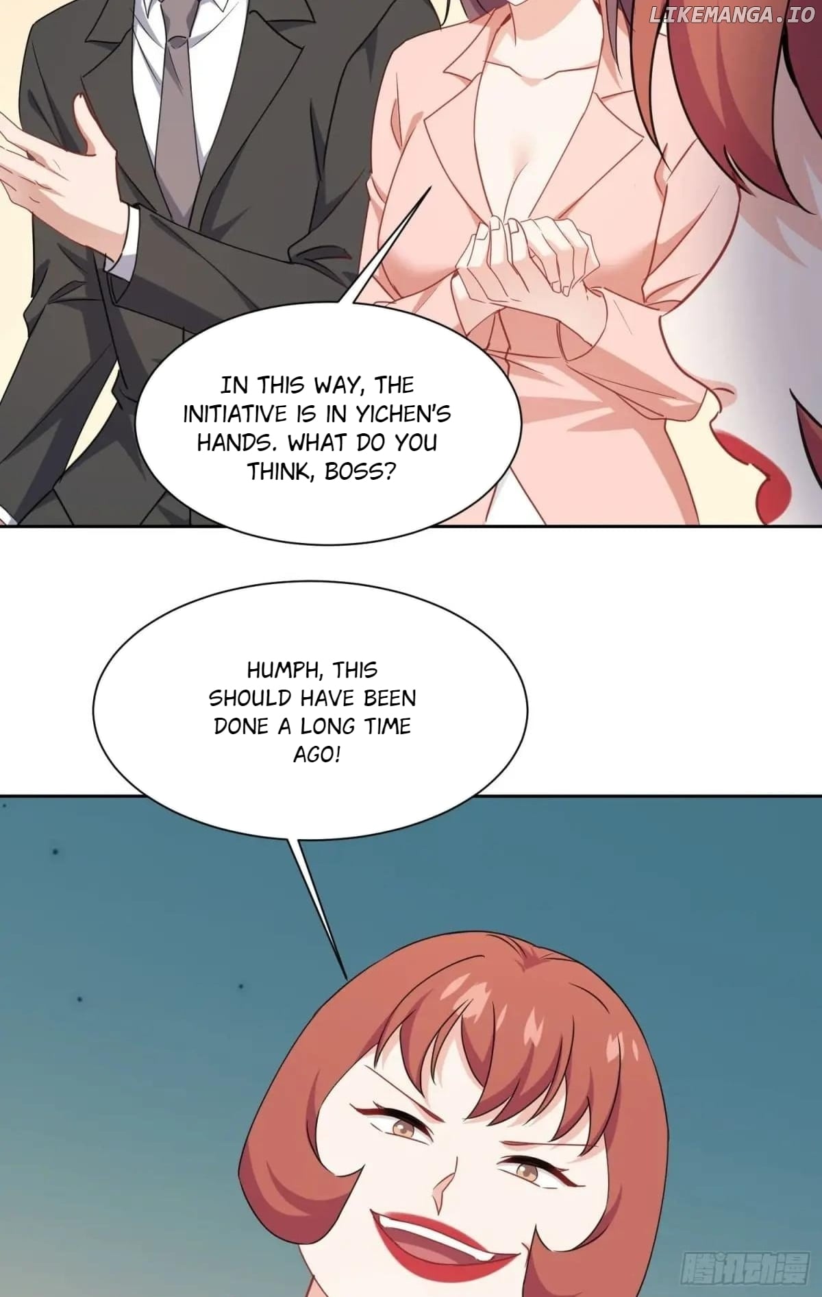 After Improperly Licking a Dog, I Became a Billionaire Chapter 218 - page 8